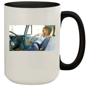 Taylor Swift 15oz Colored Inner & Handle Mug