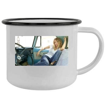 Taylor Swift Camping Mug