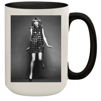 Taylor Swift 15oz Colored Inner & Handle Mug