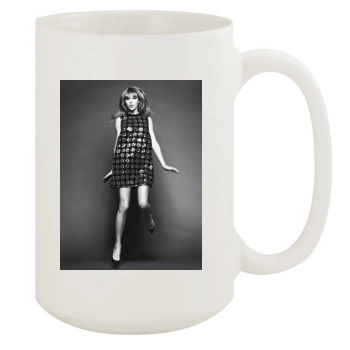 Taylor Swift 15oz White Mug