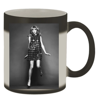 Taylor Swift Color Changing Mug