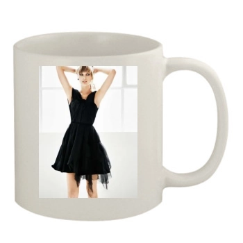 Taylor Swift 11oz White Mug