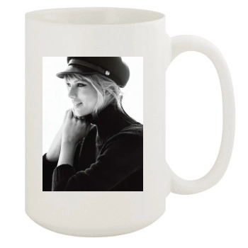 Taylor Swift 15oz White Mug