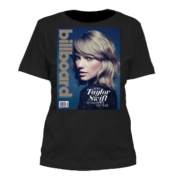 Taylor Swift Women's Cut T-Shirt