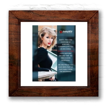 Taylor Swift 6x6