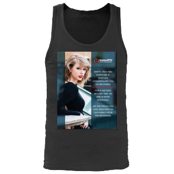 Taylor Swift Men's Tank Top