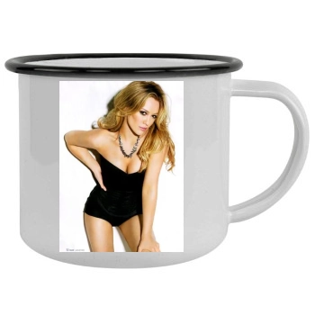 Hilary Duff Camping Mug