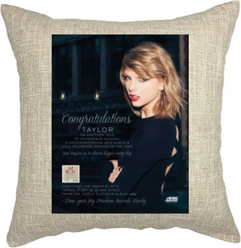 Taylor Swift Pillow