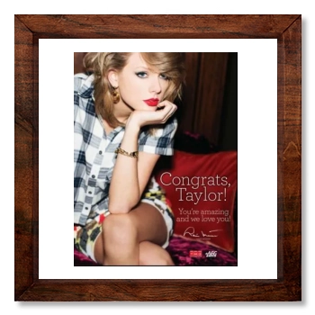 Taylor Swift 12x12