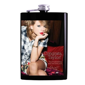 Taylor Swift Hip Flask