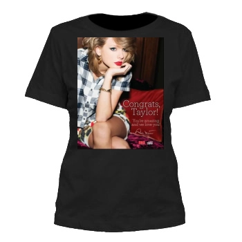 Taylor Swift Women's Cut T-Shirt