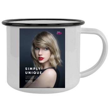 Taylor Swift Camping Mug