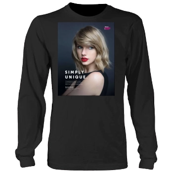 Taylor Swift Men's Heavy Long Sleeve TShirt