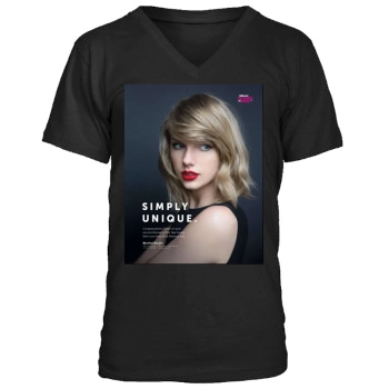 Taylor Swift Men's V-Neck T-Shirt