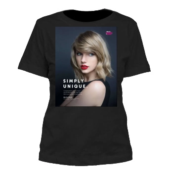 Taylor Swift Women's Cut T-Shirt