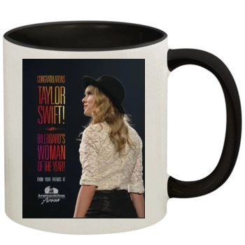 Taylor Swift 11oz Colored Inner & Handle Mug