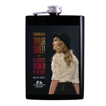 Taylor Swift Hip Flask