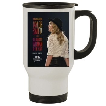 Taylor Swift Stainless Steel Travel Mug