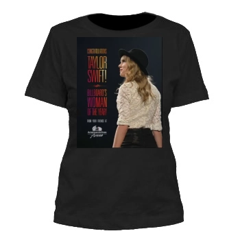 Taylor Swift Women's Cut T-Shirt