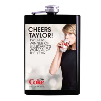 Taylor Swift Hip Flask