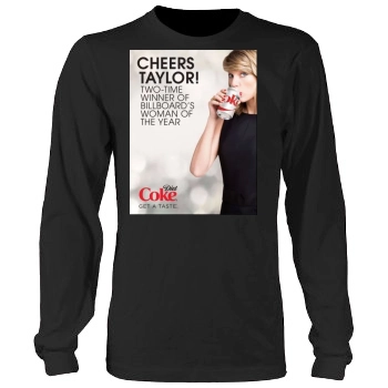 Taylor Swift Men's Heavy Long Sleeve TShirt