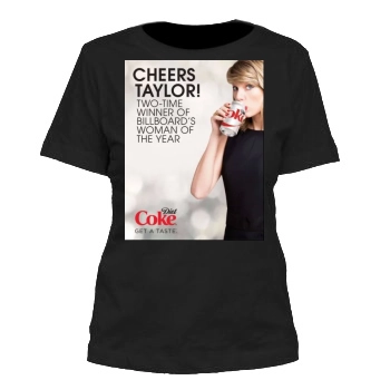 Taylor Swift Women's Cut T-Shirt