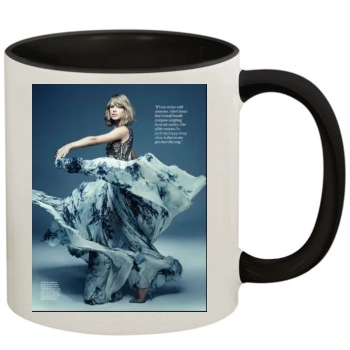 Taylor Swift 11oz Colored Inner & Handle Mug