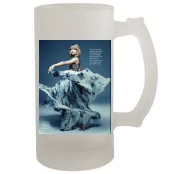 Taylor Swift 16oz Frosted Beer Stein