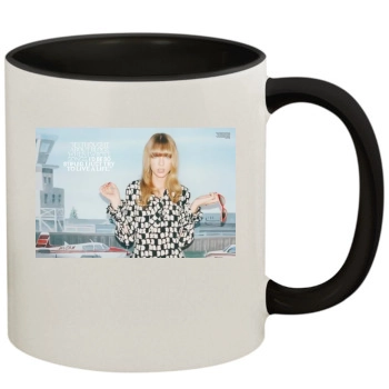 Taylor Swift 11oz Colored Inner & Handle Mug