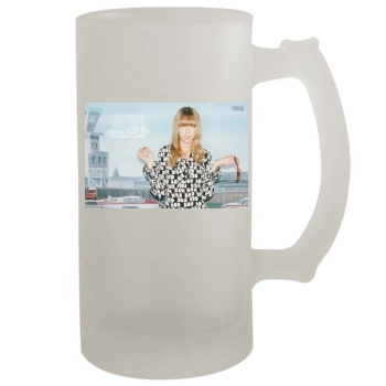 Taylor Swift 16oz Frosted Beer Stein