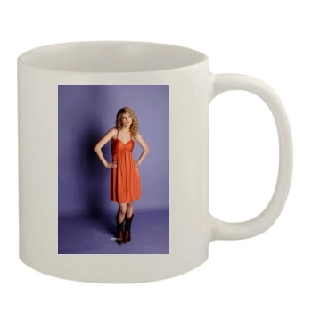 Taylor Swift 11oz White Mug