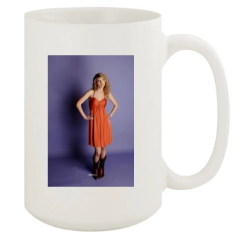 Taylor Swift 15oz White Mug