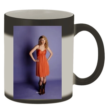 Taylor Swift Color Changing Mug