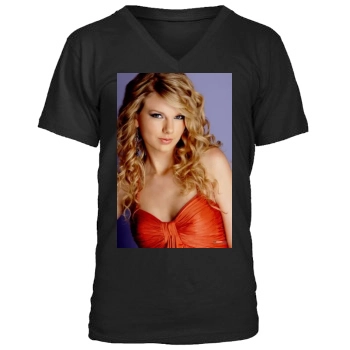 Taylor Swift Men's V-Neck T-Shirt