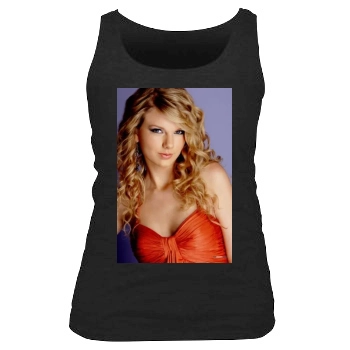 Taylor Swift Women's Tank Top