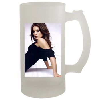 Hilary Duff 16oz Frosted Beer Stein