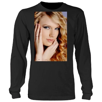 Taylor Swift Men's Heavy Long Sleeve TShirt