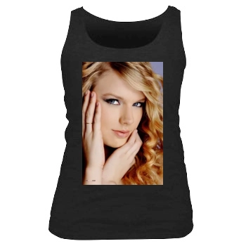 Taylor Swift Women's Tank Top