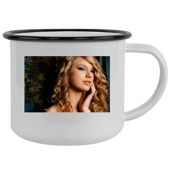 Taylor Swift Camping Mug