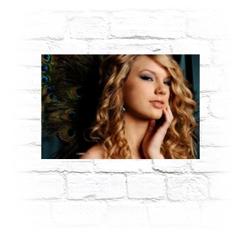 Taylor Swift Metal Wall Art