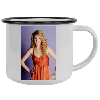 Taylor Swift Camping Mug