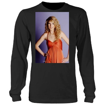 Taylor Swift Men's Heavy Long Sleeve TShirt