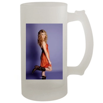 Taylor Swift 16oz Frosted Beer Stein