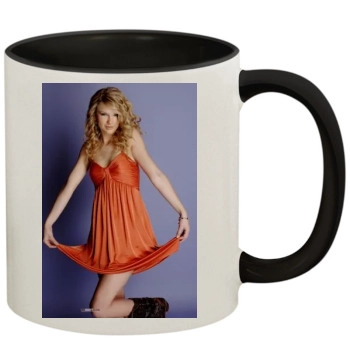 Taylor Swift 11oz Colored Inner & Handle Mug