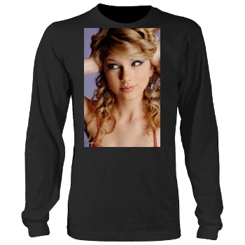 Taylor Swift Men's Heavy Long Sleeve TShirt