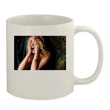 Taylor Swift 11oz White Mug