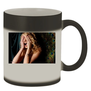 Taylor Swift Color Changing Mug