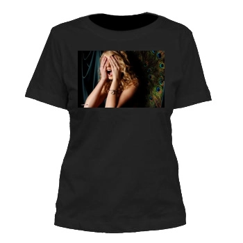 Taylor Swift Women's Cut T-Shirt