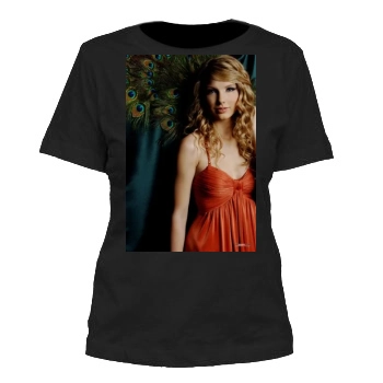 Taylor Swift Women's Cut T-Shirt