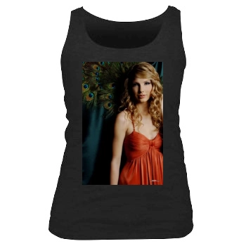 Taylor Swift Women's Tank Top